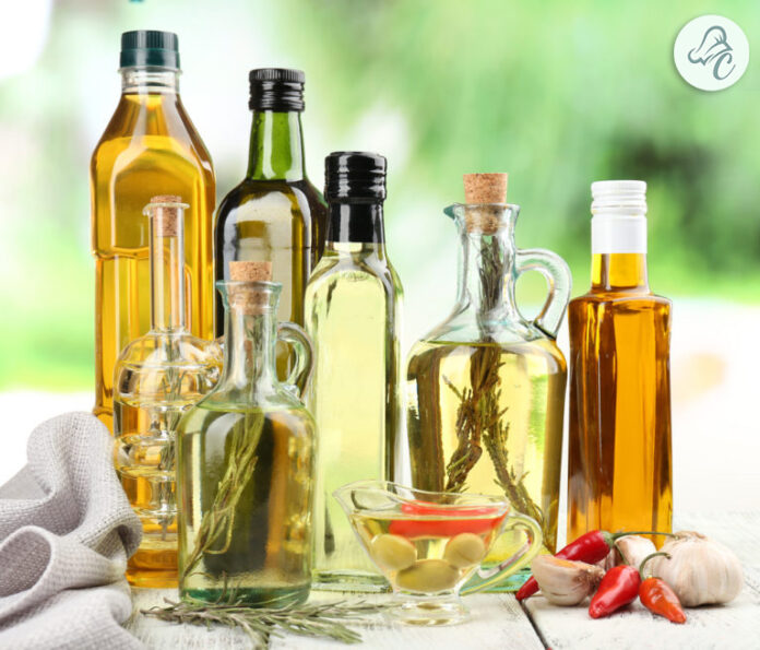 Best Healthy Cooking Oil