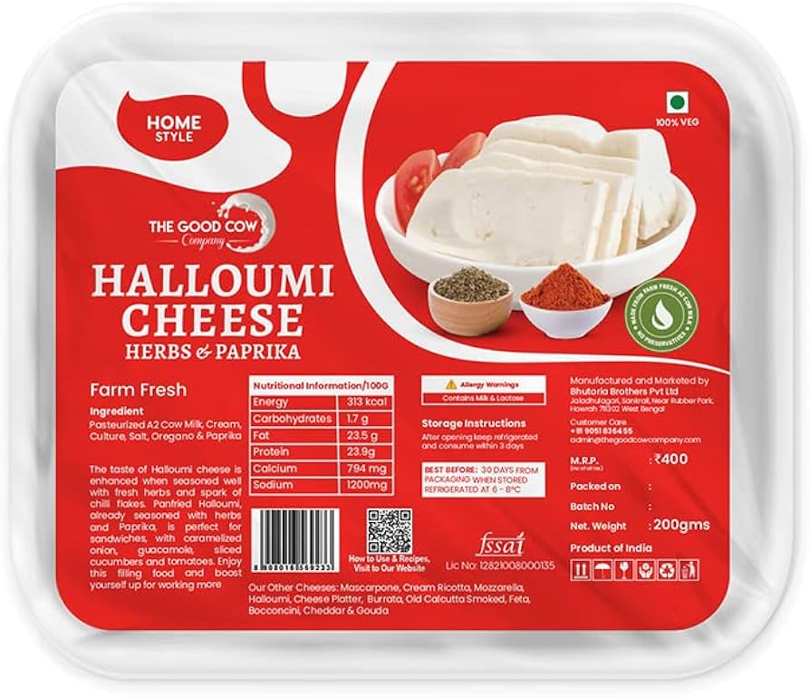 Halloumi Cheese