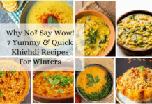 Why No? Say Wow! 7 Yummy & Quick Khichdi Recipes For Winters Why No? Say Wow! 7 Yummy & Quick Khichdi Recipes For Winters