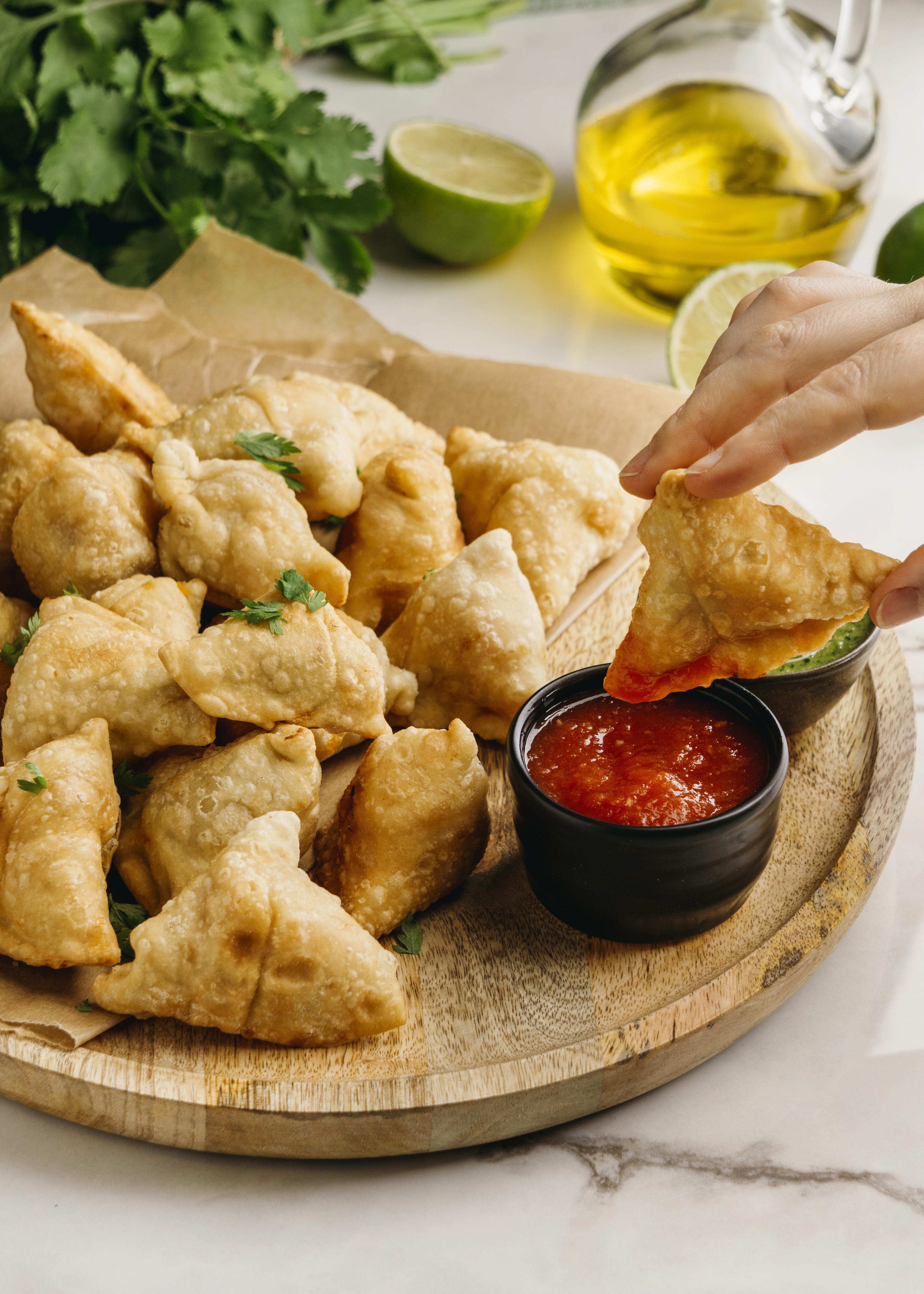 samosas