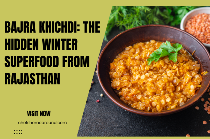 Bajra Khichdi Bajra Khichdi