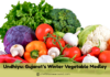 Undhiyu: Gujarat’s Winter Vegetable Medley Undhiyu: Gujarat’s Winter Vegetable Medley