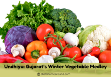 Undhiyu: Gujarat’s Winter Vegetable Medley Undhiyu: Gujarat’s Winter Vegetable Medley
