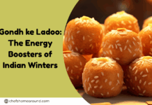 Gondh ke Ladoo: The Energy Boosters of Indian Winters Gondh ke Ladoo