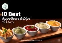 10 Best Appetizers and Dips For A Party 10 Best Appetizers and Dips For A Party