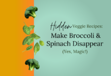 Hidden Veggie Recipes: Make Broccoli & Spinach Disappear (Yes, Magic!) Healthy Broccoli and Spinach recipes for kids and fitness freaks by Chefs Home Around. Hidden Veggie Recipes Make Broccoli & Spinach Disappear, have a good read!