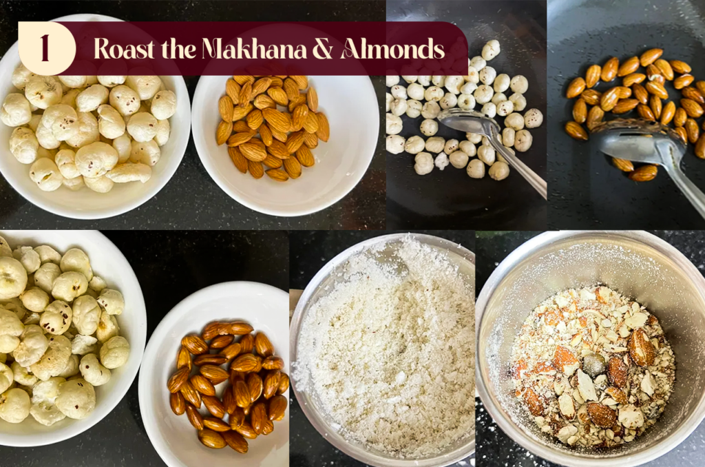 How to make Makhana Halwa with khoya? Easy Recipe