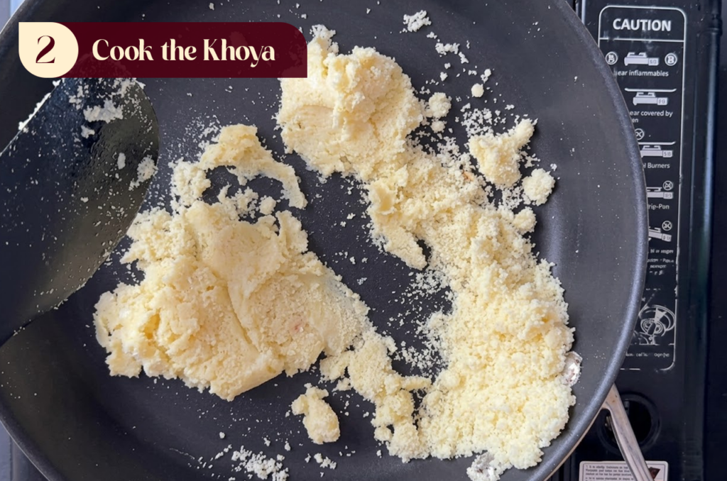 Makhana Halwa made with Khoya-Easy Recipe by Chefs Home Around
