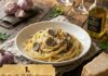 Truffle Parmesan Garlic Butter Pasta (Easy Gourmet Pasta in 30 Minutes) Italian Truffle Parmesan Garlic Butter Pasta (Easy Gourmet Pasta in 30 Minutes) Guilty Pleasure Pasta Recipe you can't resist!
