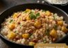 Easy Sabudana Khichdi Recipe for Sawan Vrat (Fluffy, Non-Sticky & Perfect Every Time) Easy sabudana khichdi recipe for Sawan vrat made with peanuts and potatoes